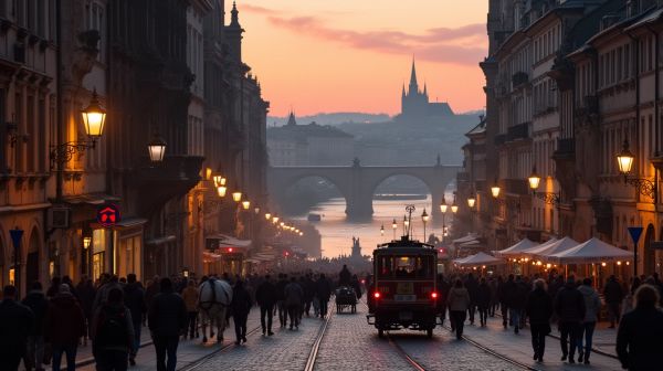 Quel city pass Prague choisir pour maximiser vos visites ?
