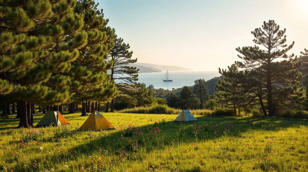 Top 5 campings à ne pas manquer en Charente-Maritime