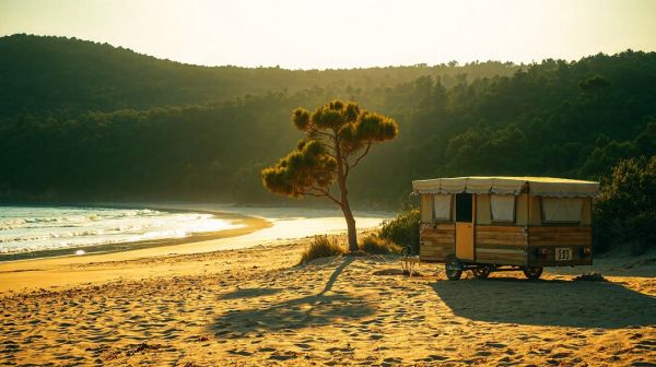Top 5 campings à ne pas manquer en Charente-Maritime