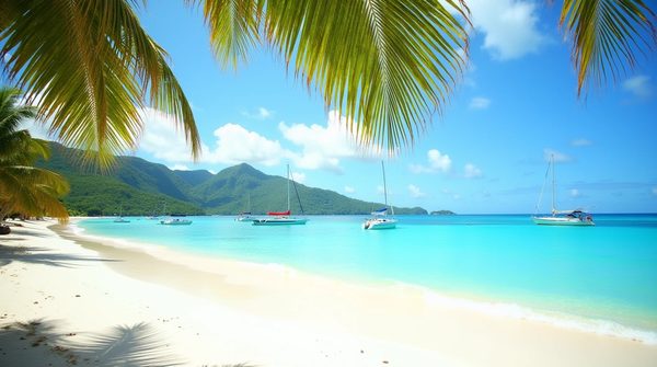 Visiter anse cocos Seychelles : un trésor caché à découvrir