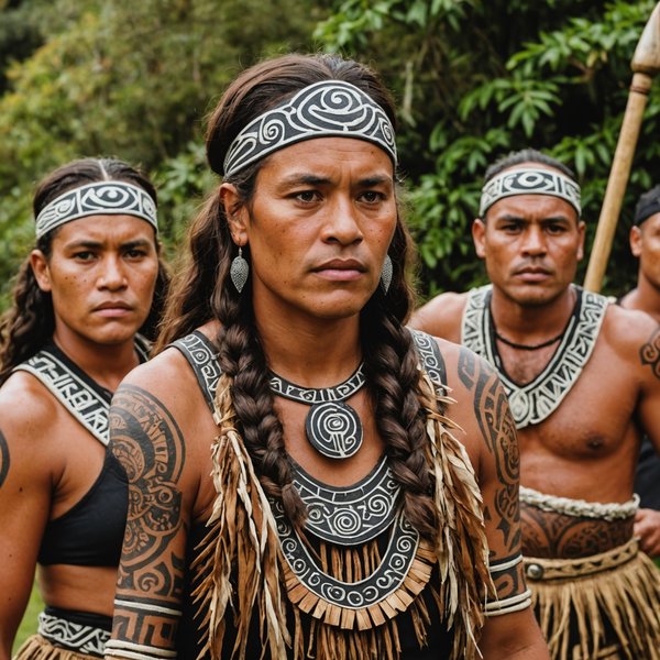 Comment découvrir les traditions de la culture maorie en Nouvelle-Zélande?