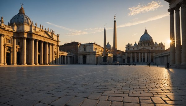 Visiter le vatican : astuces et incontournables à ne pas rater