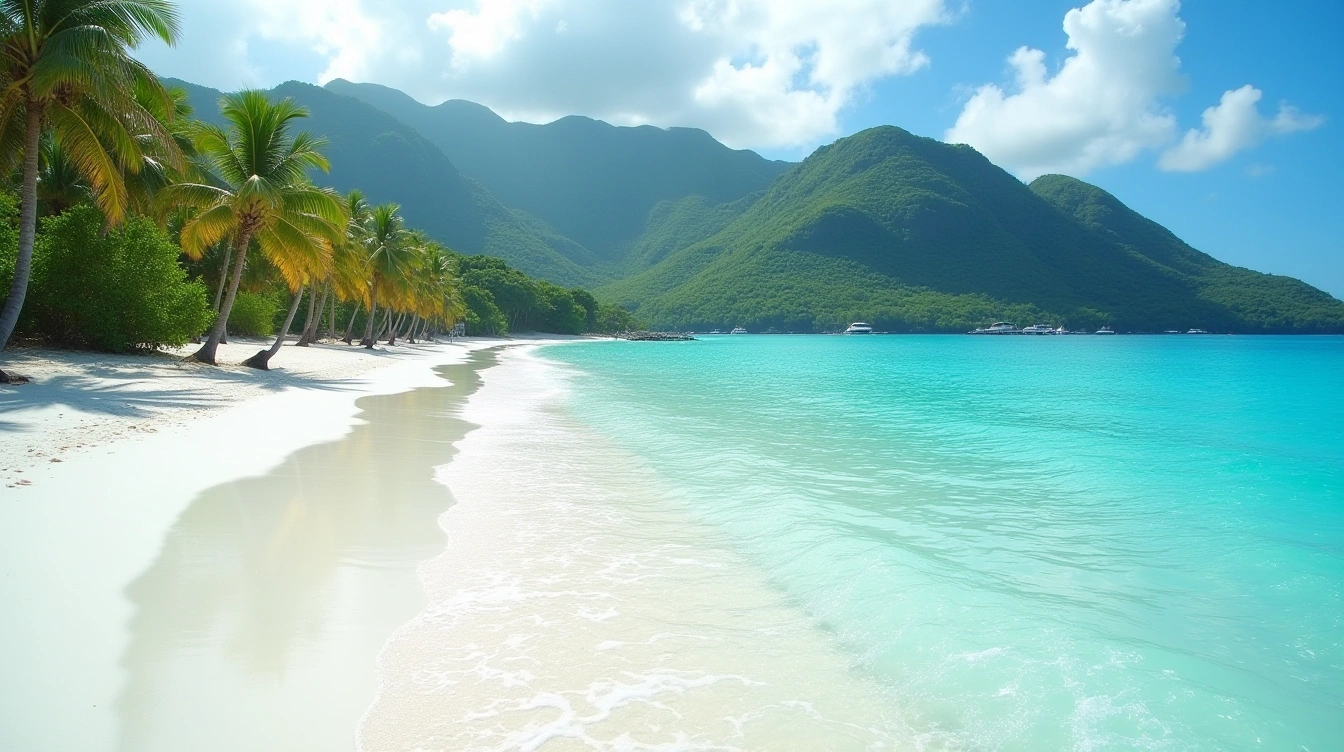 Vos questions sur la visite d'Anse Cocos